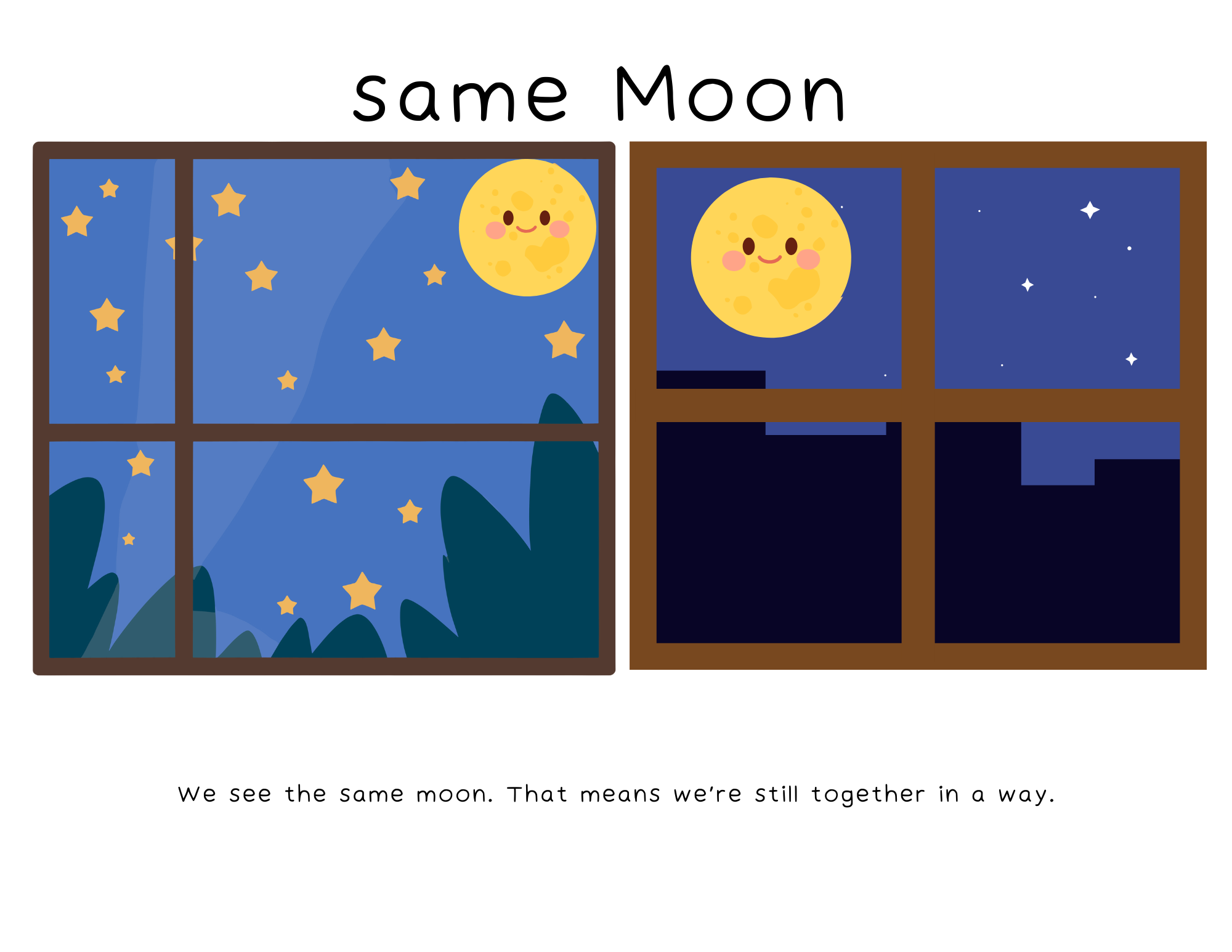 Same Moon