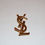 Thumbnail: YSL Logo Brooch