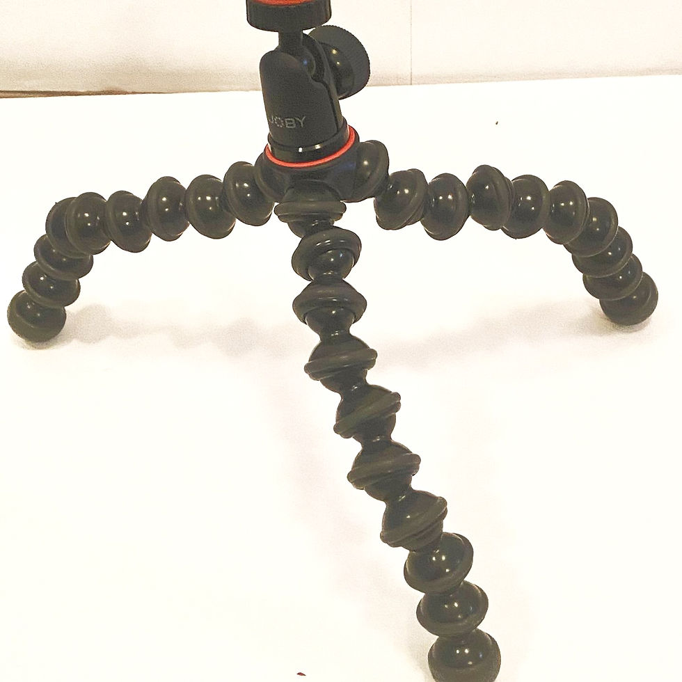 Thumbnail: Jobi Tripod