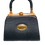 Thumbnail: Vintage Givenchy Little Black Purse