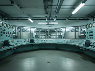 industrial control panel