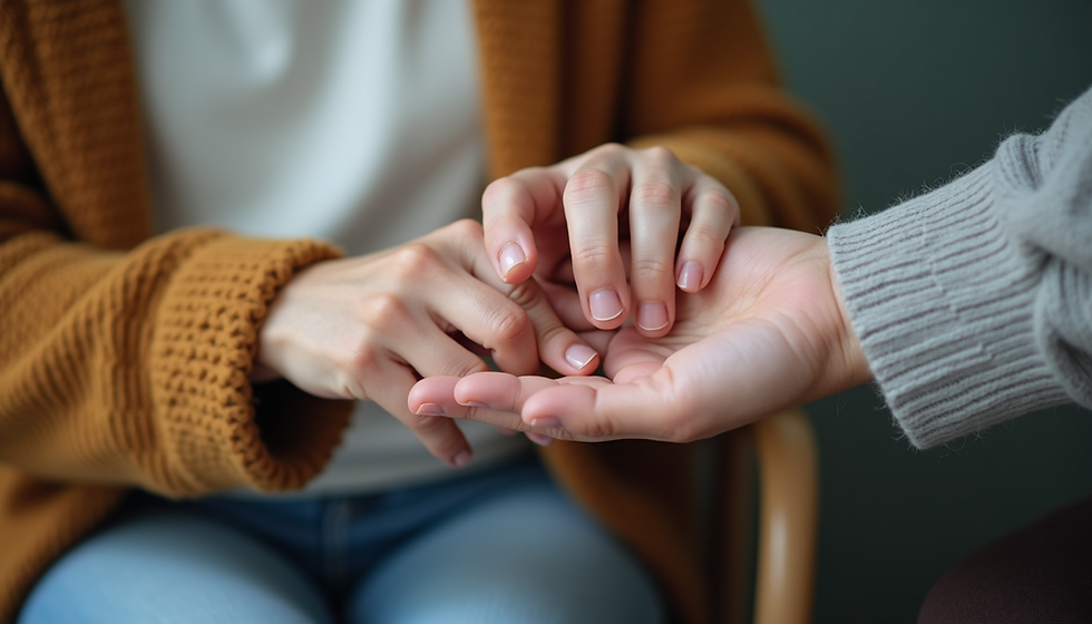 Caring for the Caregiver: Preventing Burnout in Family Caregivers