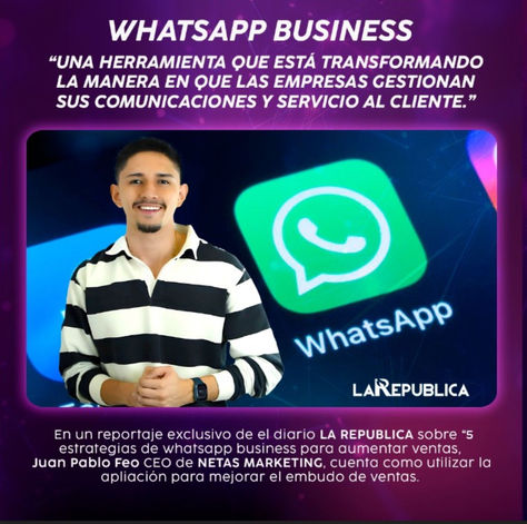 Maximiza tus ventas con WhatsApp Business: 5 estrategias clave