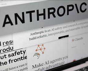 Anthropic says its AI models hacked 3 organizations during testing