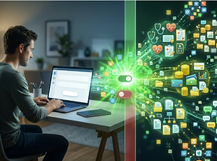 Thousands of AI ‘Vibe Coding’ Apps May Expose Sensitive Medical, Business Data