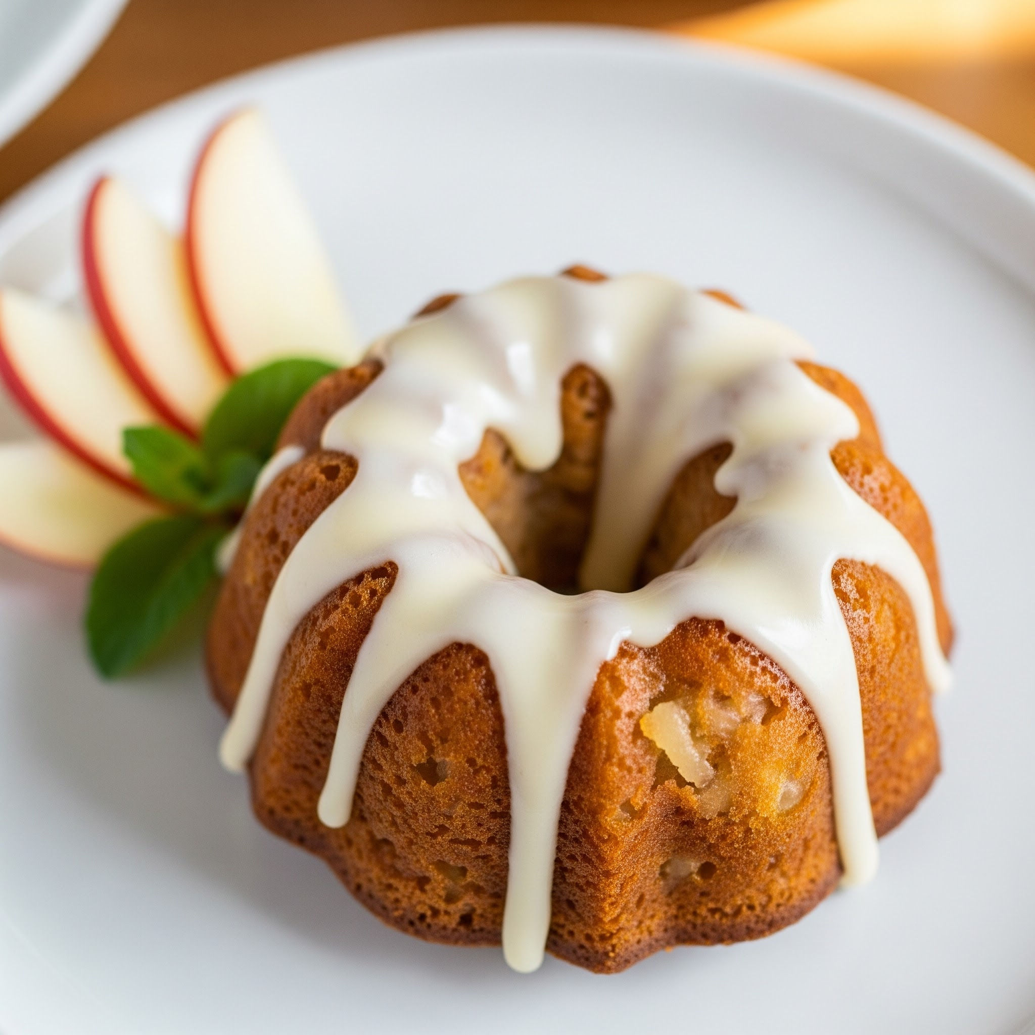 Apple Mini Bundts