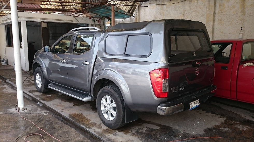 CAMPERS Y CASETAS VARIOS MODELOS