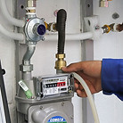 Laudo técnico em estanqueidade de redes de gás