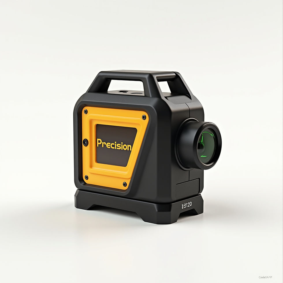 Precision Laser Level