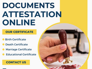Why Documents Attestation Online is the Future: Advantages and Benefits