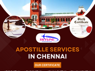 Understanding Apostille Services in Chennai for International Document Verification