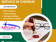 Embassy Attestation Service In Chennai: Why It’s Vital for Document Authentication?