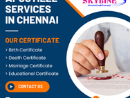 Understanding Apostille Services in Chennai for International Document Verification- Part 2