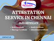 The Role of Attestation in Chennai for Education and Employment Purposes