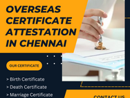 Understanding the Distinct Types of Certificates That Require Attestation in Chennai