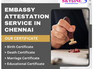 Skyline Embassy Attestation: Your Passport to Worldwide Recognition