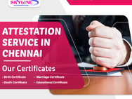 Attestation Service in Chennai — Facilitating Legal Procedures