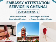 Embassy Attestation vs Apostille: Which is Right for Your Documents in Chennai?