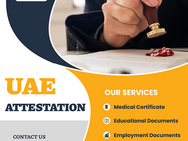 Simplified UAE Document Attestation: Skyline's Expertise at Your Service