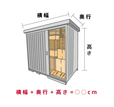 物置の解体 撤去 処分 ホームサービス