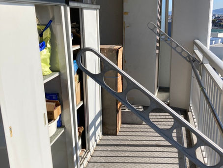 敦賀市のマンションへ!