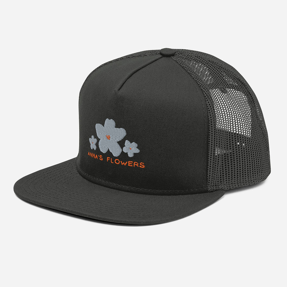 Thumbnail: Mesh Back Snapback