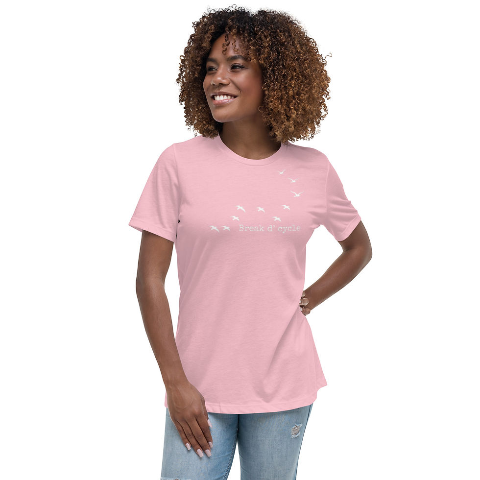 Thumbnail: Break d' Cycle Movement Shirt 
