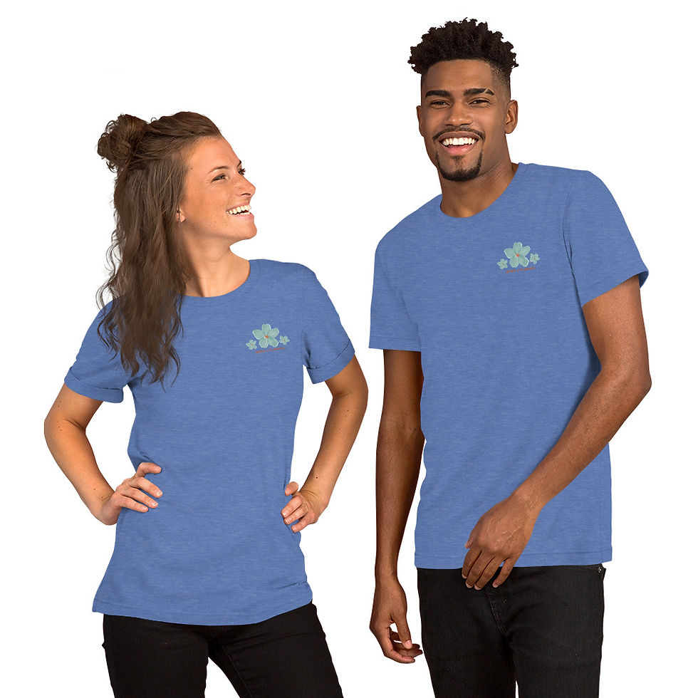 Thumbnail: Short-Sleeve Unisex T-Shirt