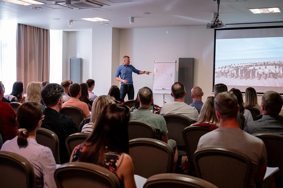 Seminārs vecākiem "Kā bērnam mācīt: ATBILDĪBU, PATSTĀVĪBU, CIEŅU"