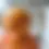 Miniature : Figurine small - Statue décorative d'intérieur - Pingouin rouge orangé