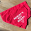 Thumbnail: Custom dog bandanas