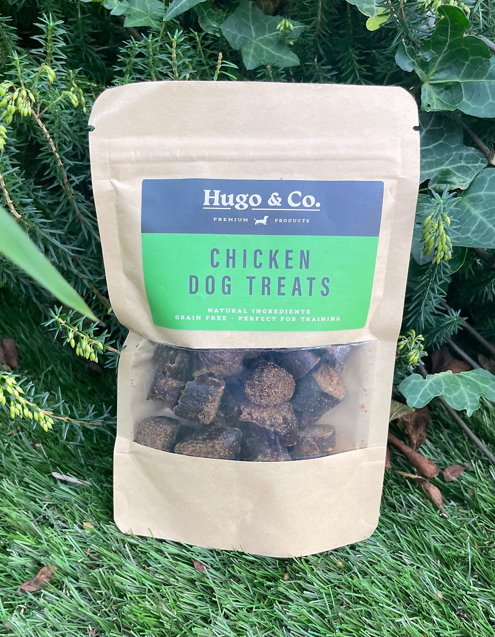 Natural Dog Treats
