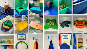 Scoil Carmel's Sensory Gym
