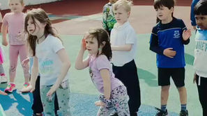 Active Week & Sports Days 2022 - Part 1