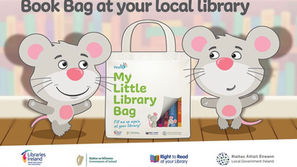 Little Library Book Bag Initiative By SDCC
