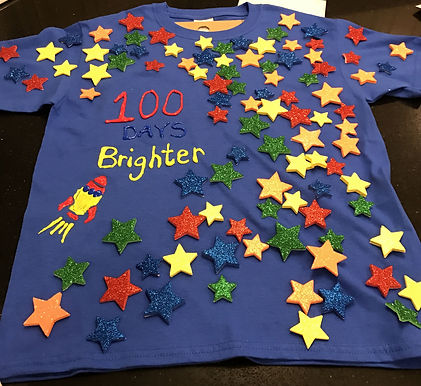 100 Days Of School
