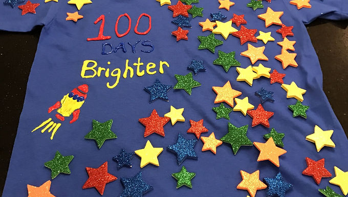 100 Days Of School