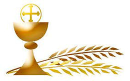 New Page - First Holy Communion