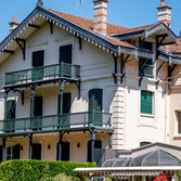 Chalet Napoleon, Vichy