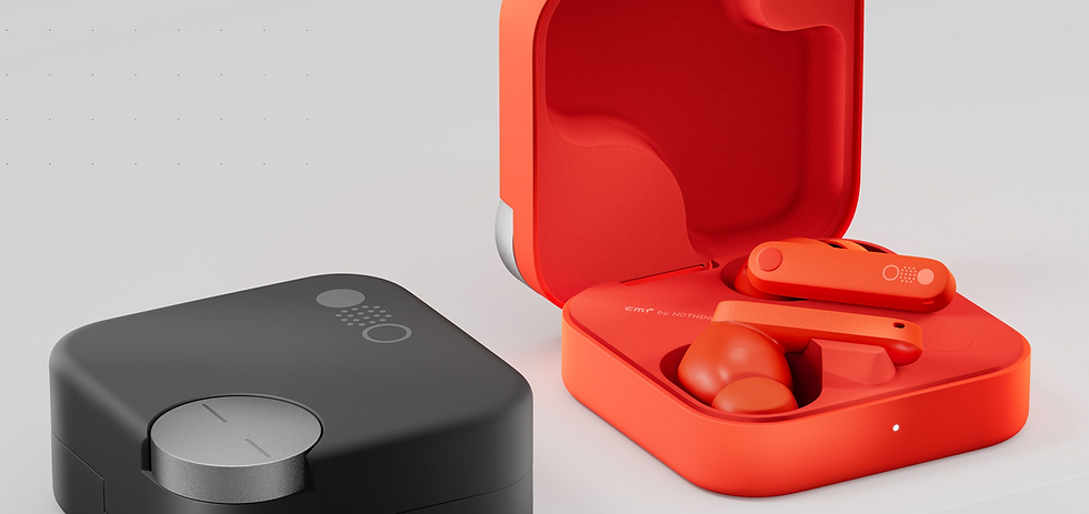 Simulated image. Source: nothing.tech/products/cmf-buds-pro-2
