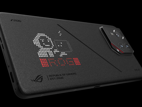 NJHL Review For You: Asus ROG Phone 9 Pro, the Gaming King