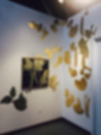 Center for Visual Arts Installation