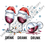 Thumbnail: DRINK DRANK DRUNK (SANTA HATS)