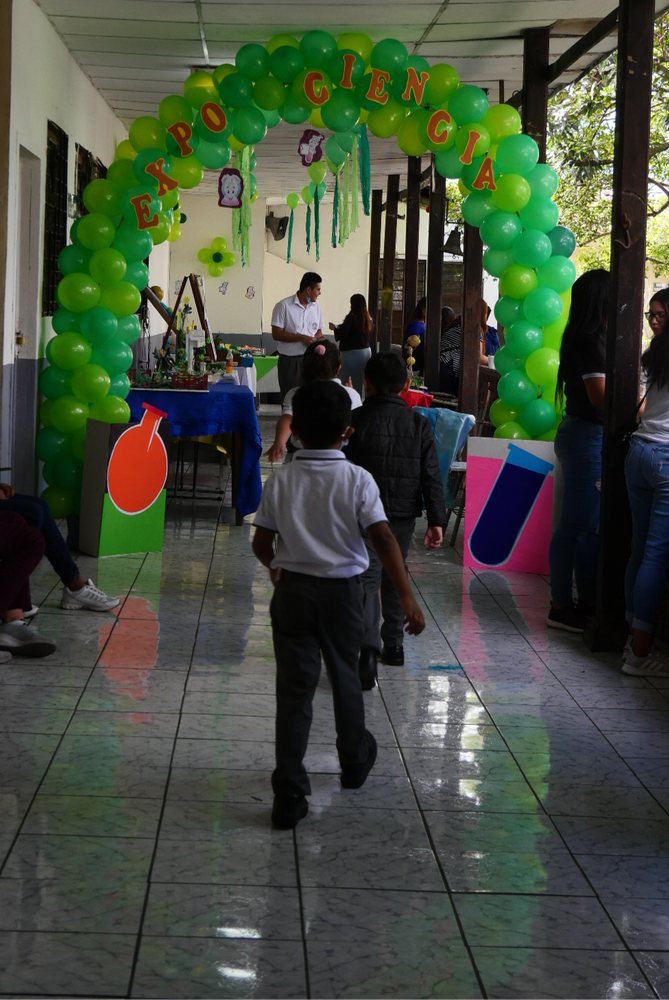 Colegio Alfredo Espino