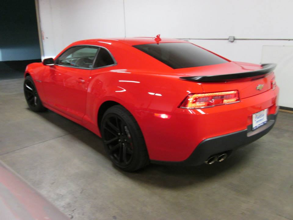 camaro tint back