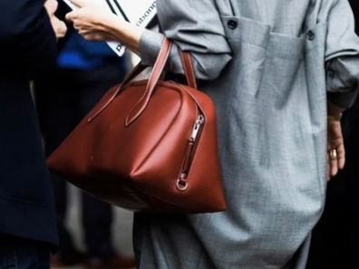 [우버급 셀린] 퀄 좋은 가죽백 찾으신다면 빈티지 셀린