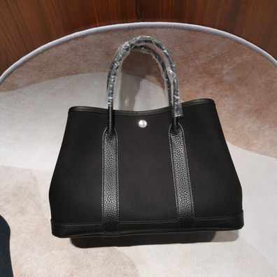 에르메스 하이엔드급 반수공 캔버스 가든파티