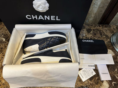 [우버급 슈즈] 샤넬 슬립온