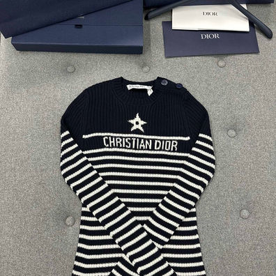 [하이엔드급 의류] 디올 코튼 니트