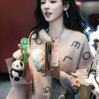 [하이엔드급] 샤넬 겨울 머플러